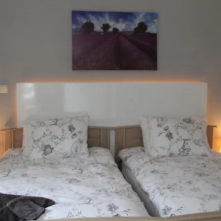 Bed and Breakfast De Witte Molen Kranenburg Kranenburg  Esterno foto