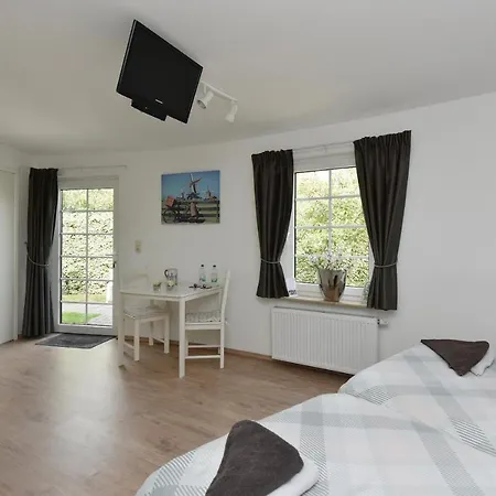 Bed and Breakfast De Witte Molen Kranenburg Kranenburg  Esterno foto