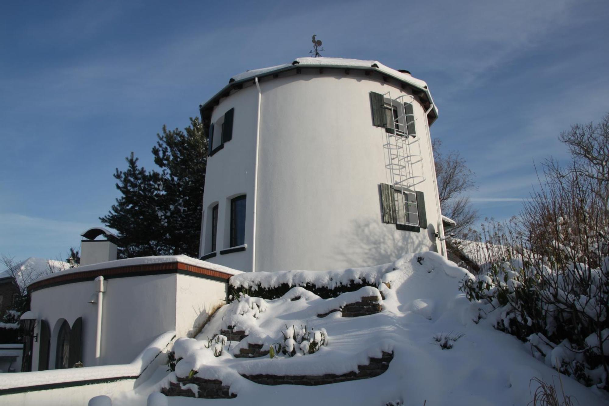 Frühstückspension De Witte Molen Kranenburg